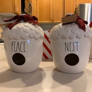 PEACE NEST BIRD HOUSE RAE DUN BUNDLE